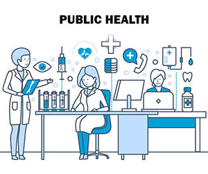 Funding for public health programs